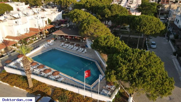Emek iş Didim de 21 gün tatil