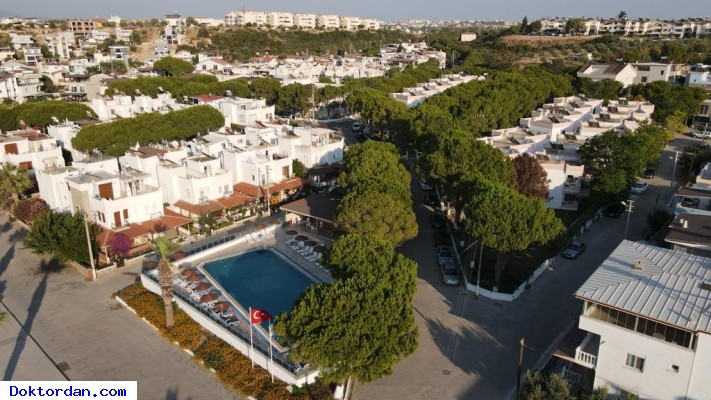 Emek iş Didim de 21 gün tatil