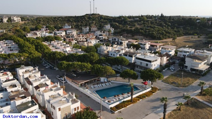 Emek iş Didim de 21 gün tatil