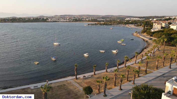 Emek iş Didim de 21 gün tatil