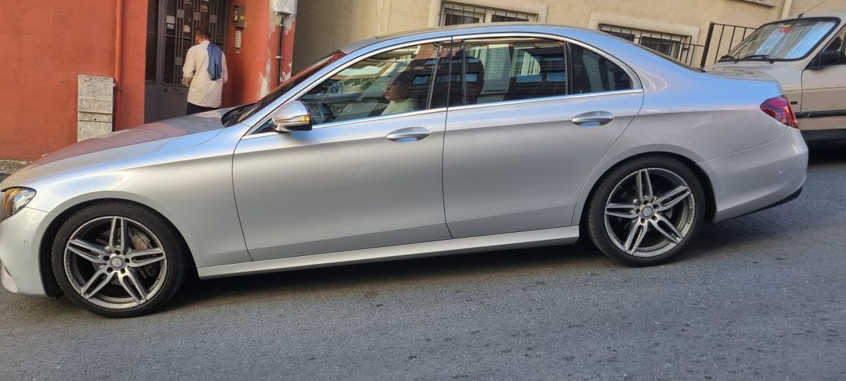 Sahibinden E 180 Amg
