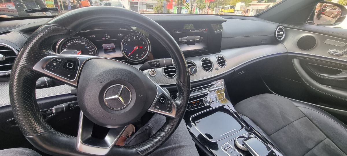 Sahibinden E 180 Amg