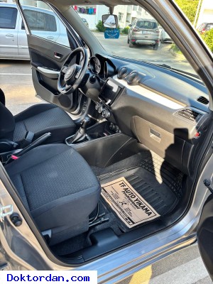 Suzuki swift çift renk 2019 trafik çıkışlı 