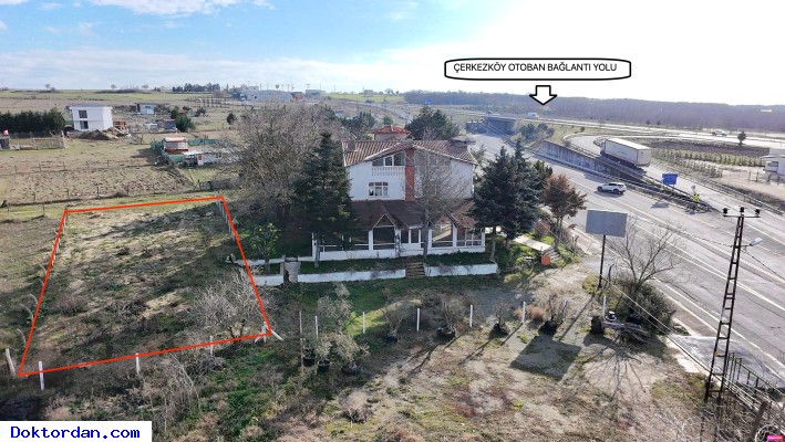 Silivri imarlı arsa