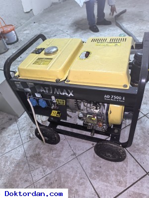 ATİMAX JENARATÖR